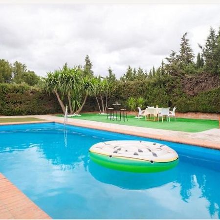 Casita Rural De Invitados Alcalá de Guadaira Eksteriør billede
