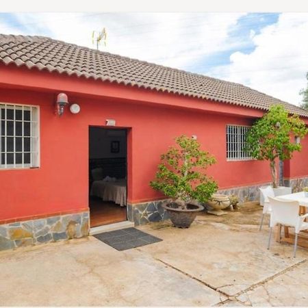 Casita Rural De Invitados Alcalá de Guadaira Eksteriør billede