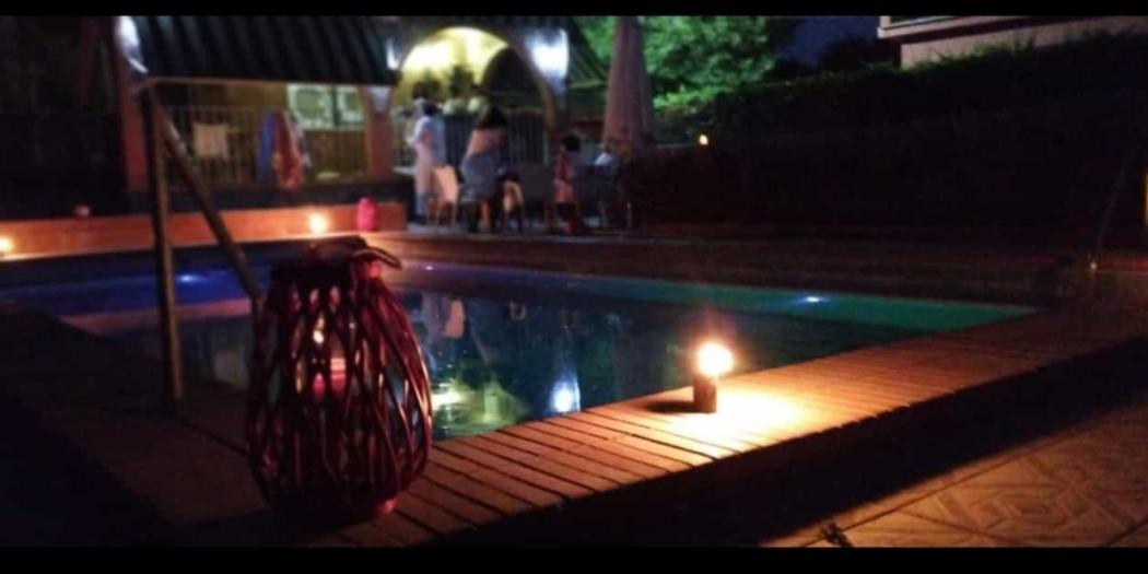 Casita Rural De Invitados Alcalá de Guadaira Eksteriør billede