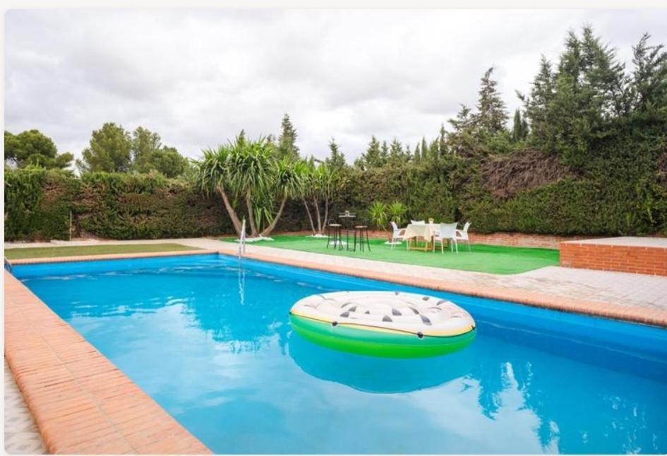 Casita Rural De Invitados Alcalá de Guadaira Eksteriør billede
