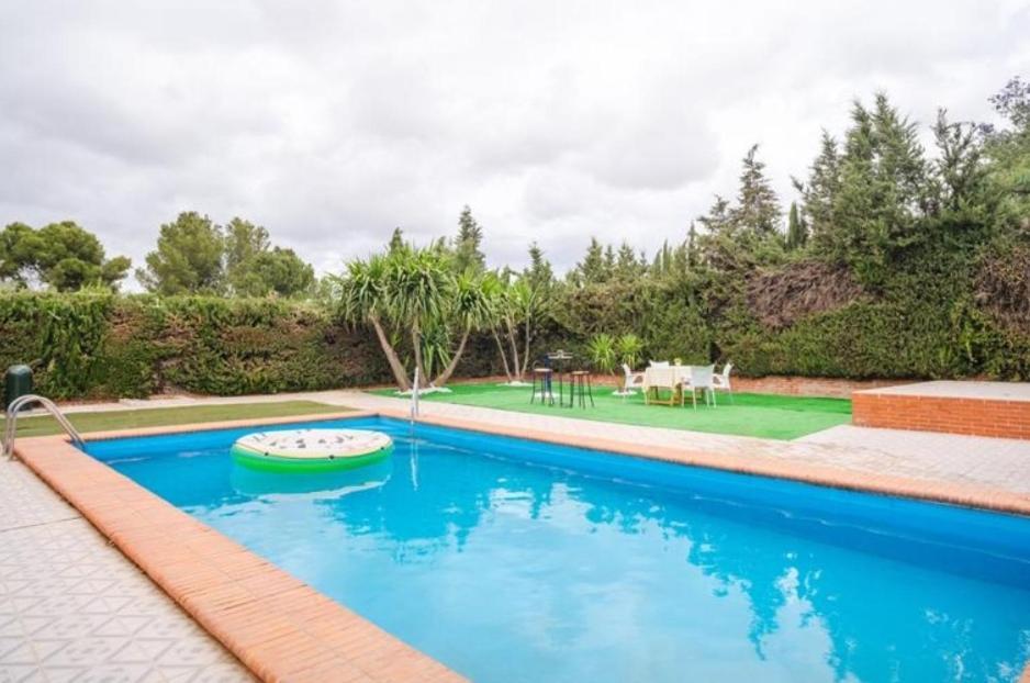Casita Rural De Invitados Alcalá de Guadaira Eksteriør billede