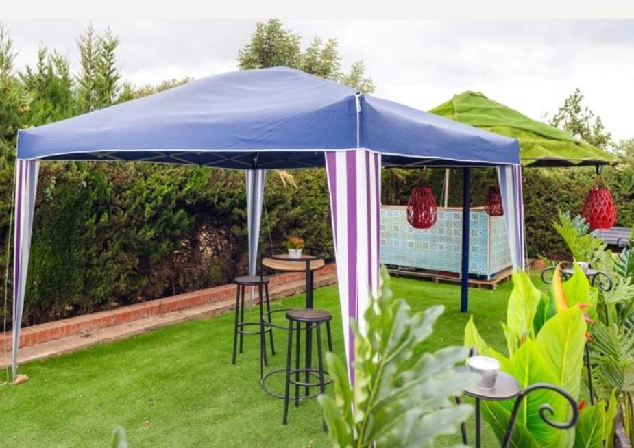 Casita Rural De Invitados Alcalá de Guadaira Eksteriør billede