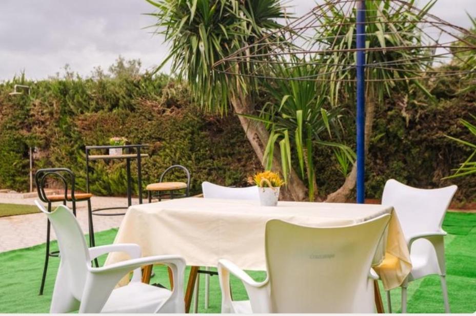 Casita Rural De Invitados Alcalá de Guadaira Eksteriør billede