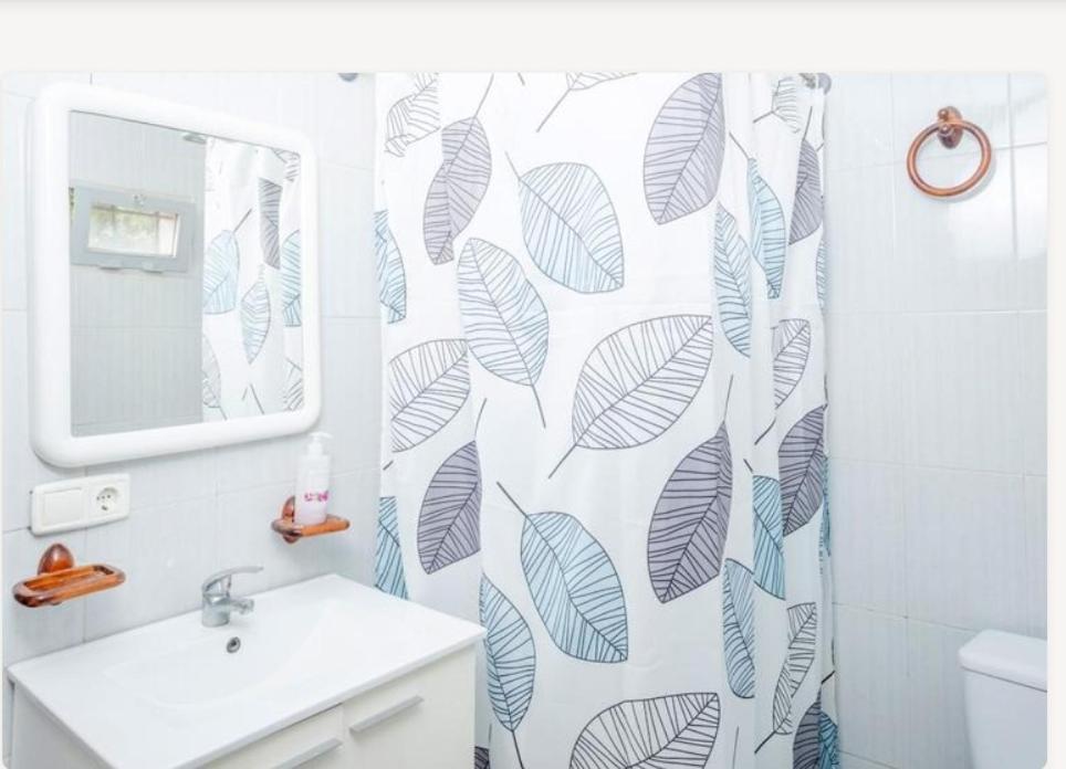 Casita Rural De Invitados Alcalá de Guadaira Eksteriør billede