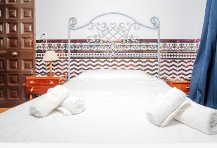 Casita Rural De Invitados Alcalá de Guadaira Eksteriør billede