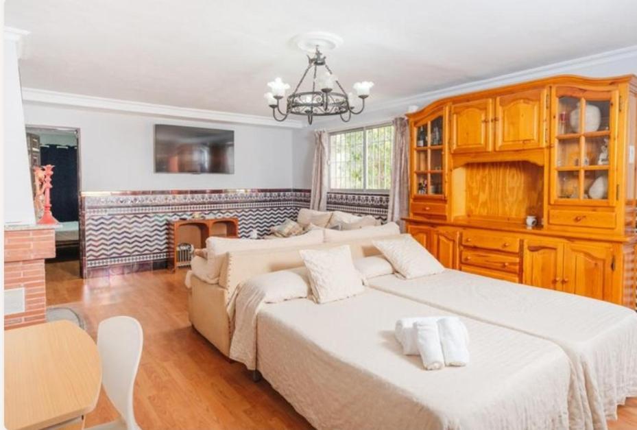 Casita Rural De Invitados Alcalá de Guadaira Eksteriør billede